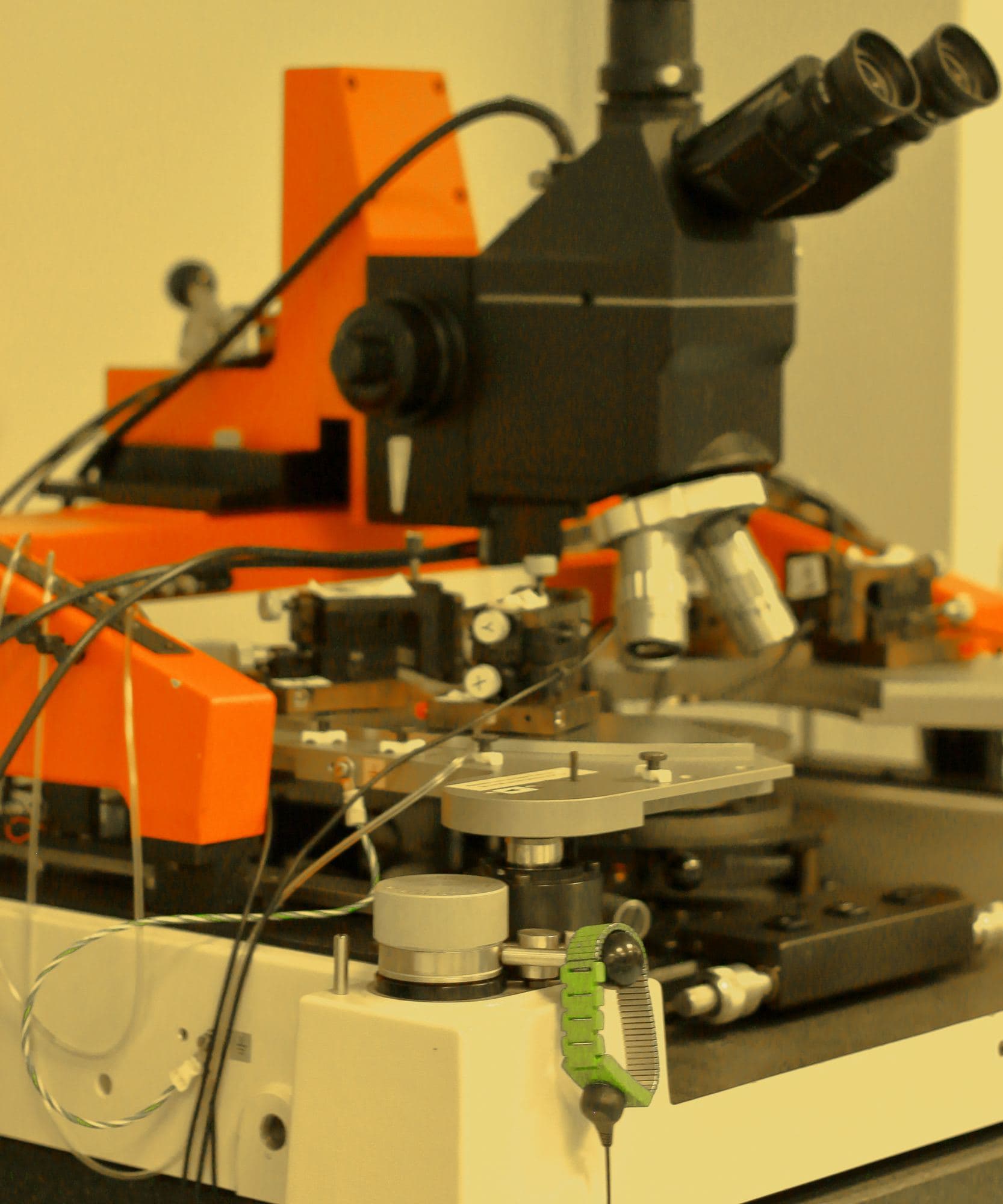 Laboratorium (sfeerbeeld)