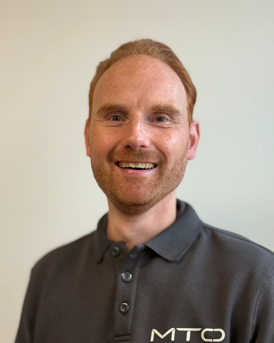 Jeroen, cnc-frezer en programmeur bij MTO